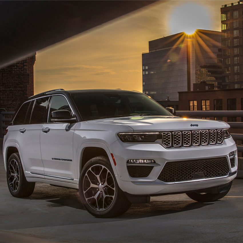 Grand Cherokee