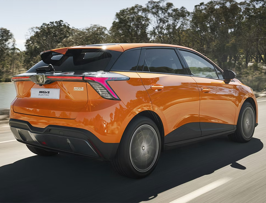 Amplitude-Auto-MG-MG4