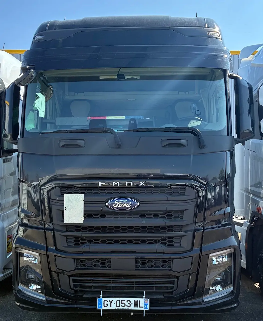 Photo FORD FMAX 500